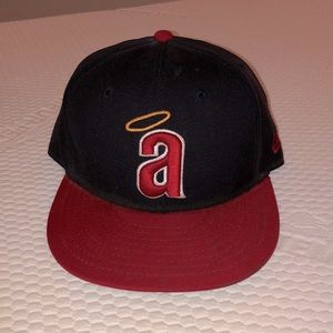New Era California Angels SnapBack